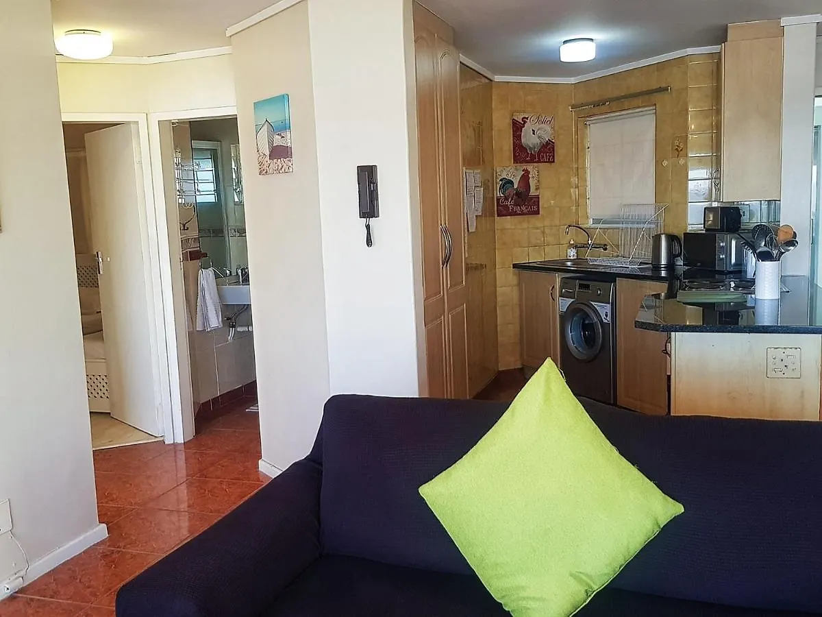 Zeezicht 303 Apartment Bloubergstrand
