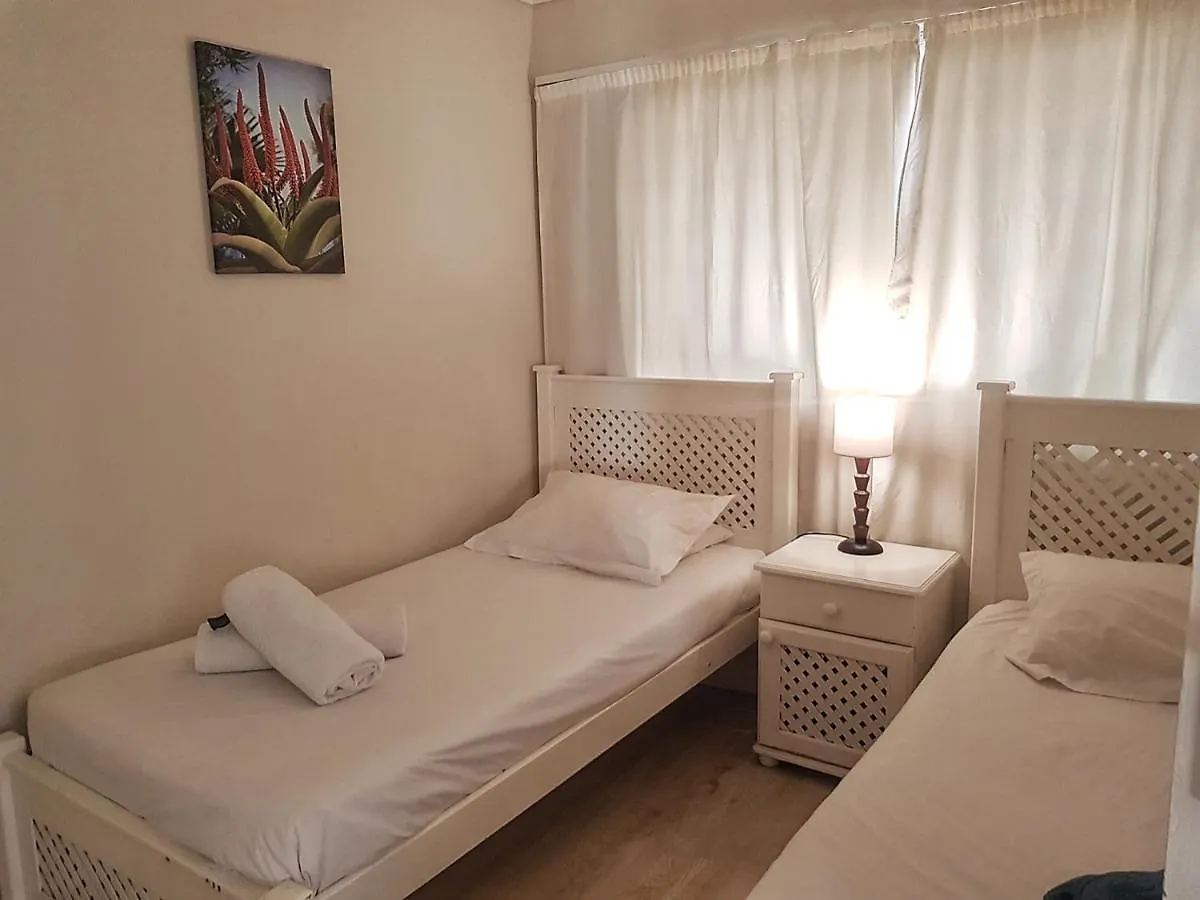 Zeezicht 303 Apartment Bloubergstrand