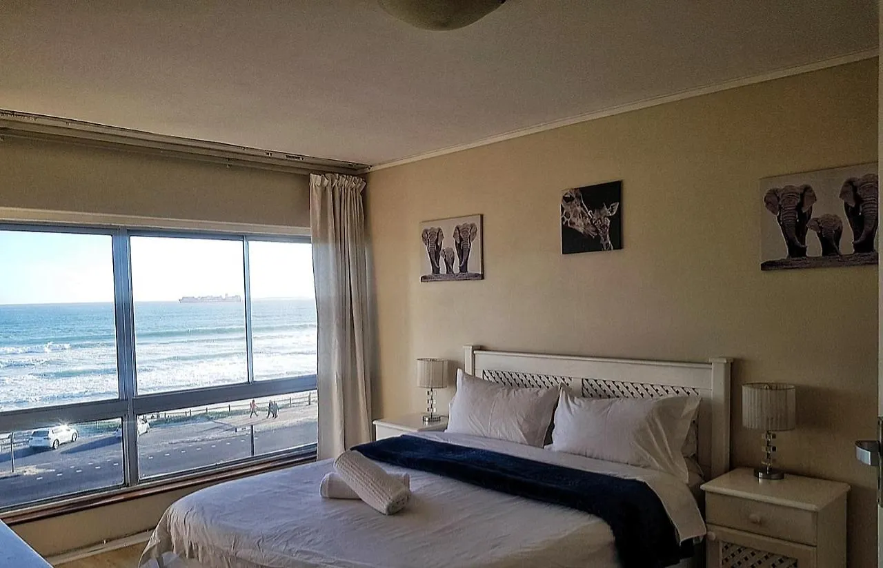 Zeezicht 303 Apartment Bloubergstrand
