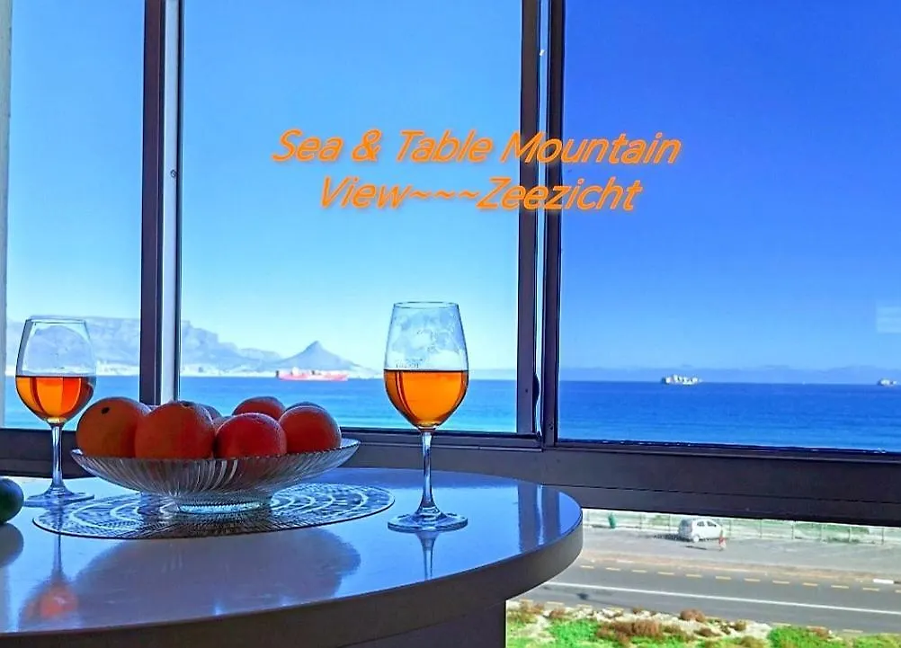 Zeezicht 303 Apartment Bloubergstrand