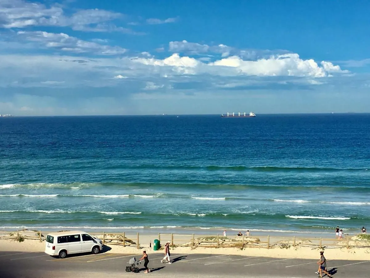 Zeezicht 303 Apartment Bloubergstrand South Africa