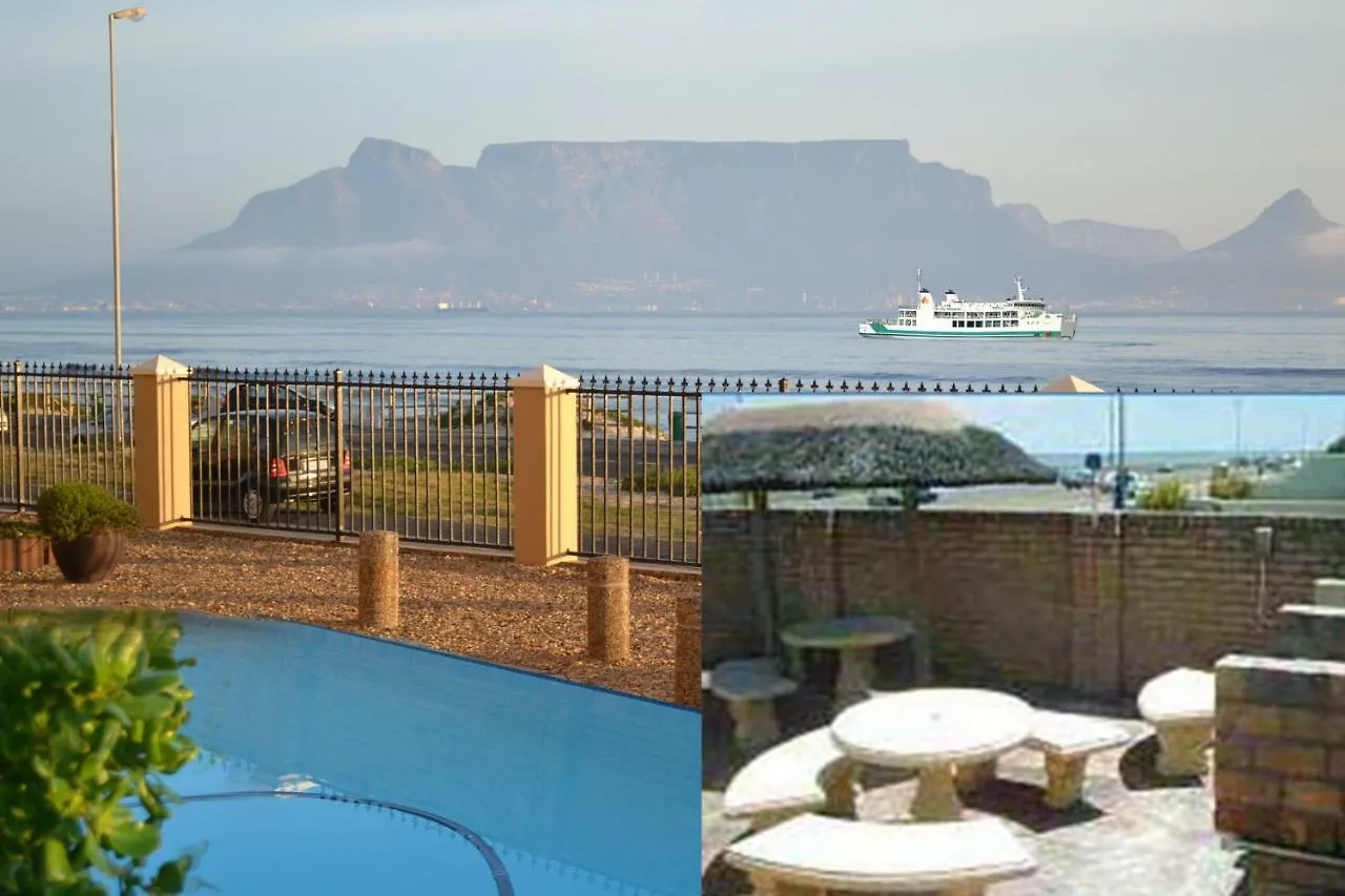 Zeezicht 303 Apartment Bloubergstrand 0*,  South Africa